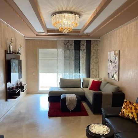 Big Luxury Apartment Near Airport Nouaceur Экстерьер фото