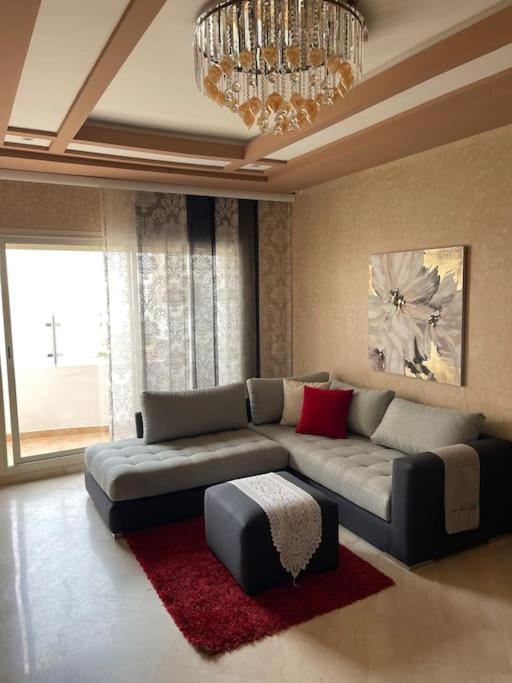 Big Luxury Apartment Near Airport Nouaceur Экстерьер фото