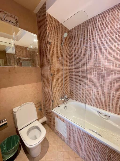 Big Luxury Apartment Near Airport Nouaceur Экстерьер фото
