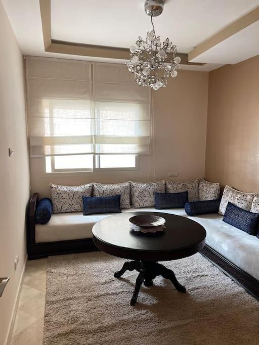Big Luxury Apartment Near Airport Nouaceur Экстерьер фото
