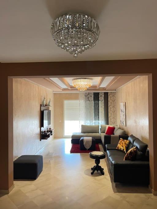 Big Luxury Apartment Near Airport Nouaceur Экстерьер фото