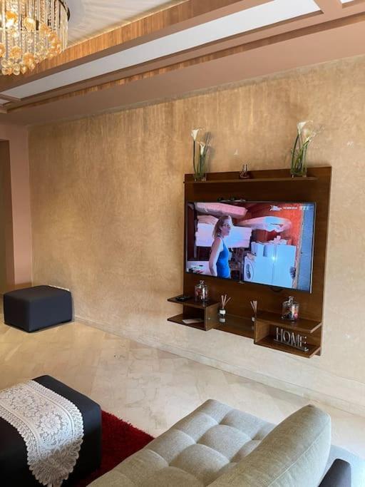Big Luxury Apartment Near Airport Nouaceur Экстерьер фото
