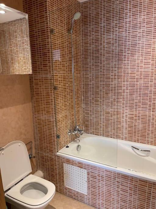 Big Luxury Apartment Near Airport Nouaceur Экстерьер фото