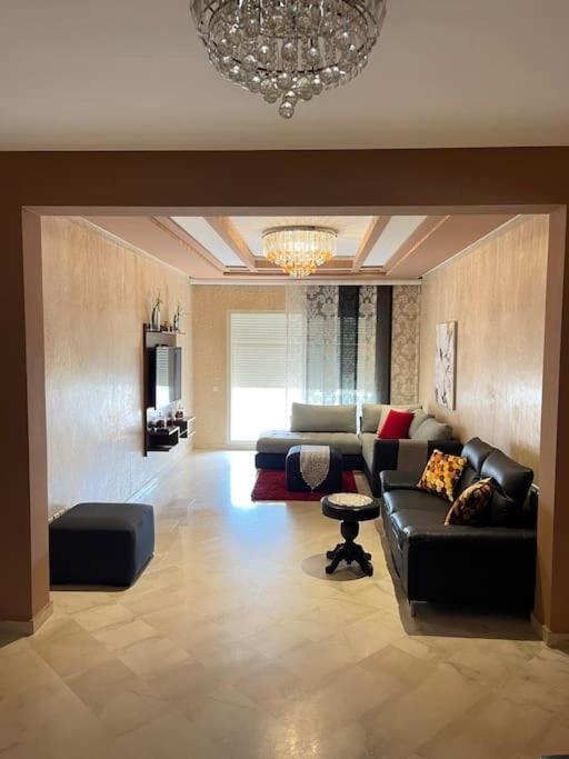 Big Luxury Apartment Near Airport Nouaceur Экстерьер фото