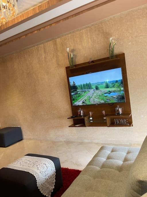 Big Luxury Apartment Near Airport Nouaceur Экстерьер фото