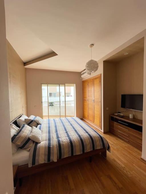 Big Luxury Apartment Near Airport Nouaceur Экстерьер фото
