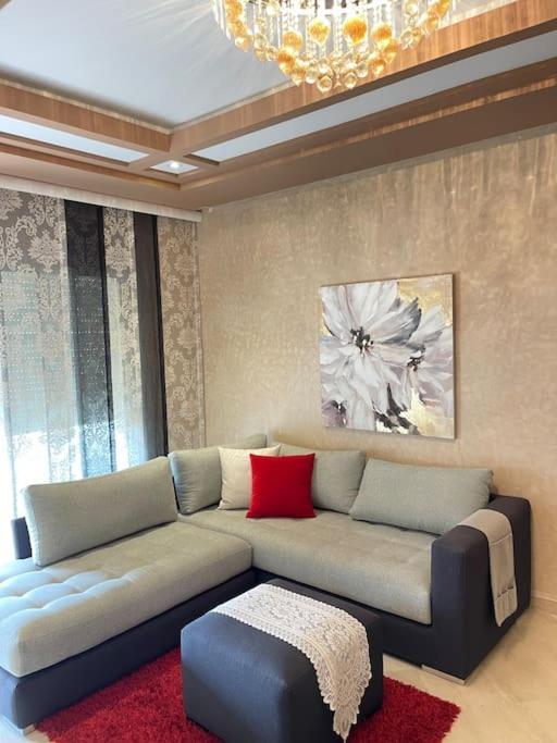 Big Luxury Apartment Near Airport Nouaceur Экстерьер фото