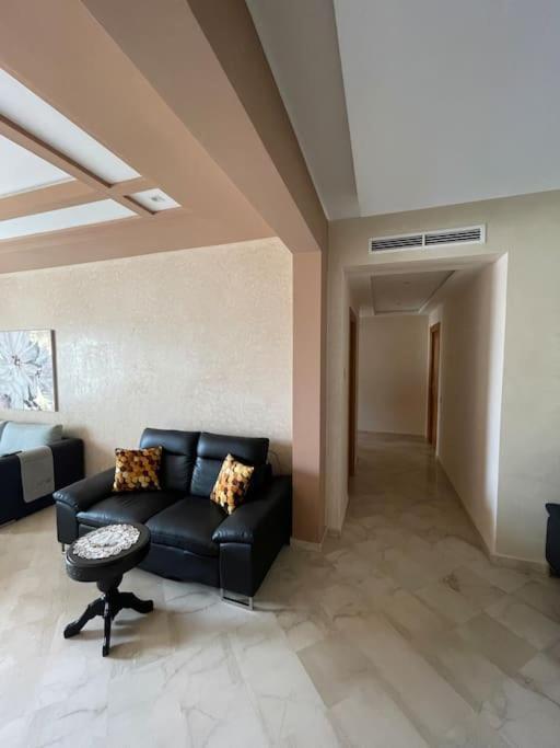 Big Luxury Apartment Near Airport Nouaceur Экстерьер фото