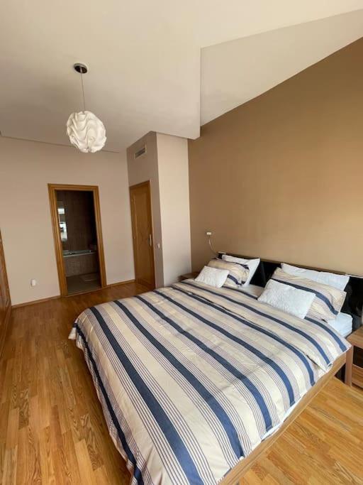 Big Luxury Apartment Near Airport Nouaceur Экстерьер фото