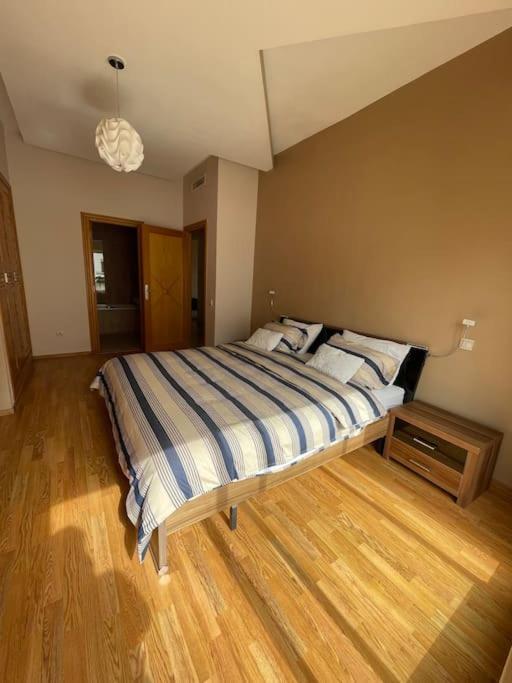 Big Luxury Apartment Near Airport Nouaceur Экстерьер фото